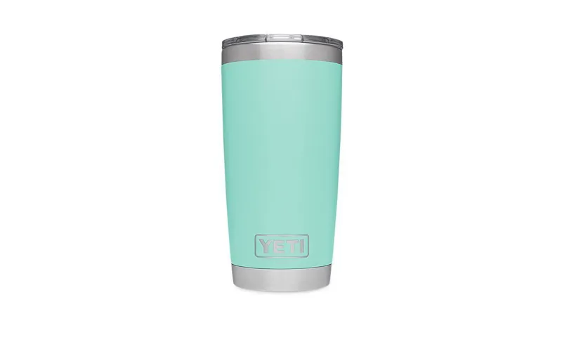 YETI RAMBLER 20 OZ TUMBLER - Seafoam-2
